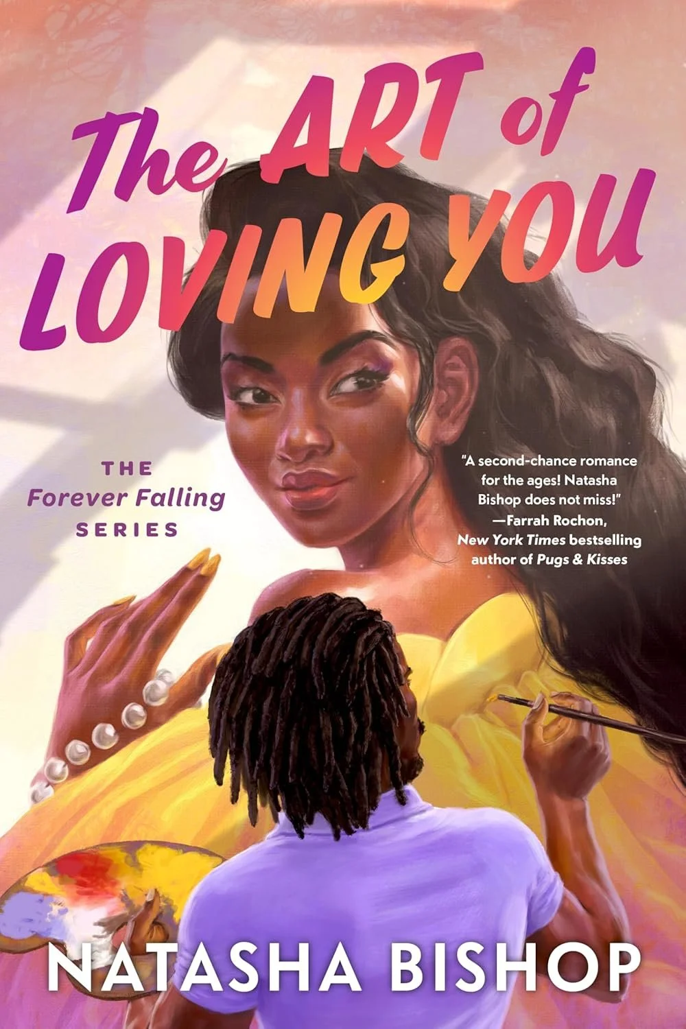 The Art of Loving You by Natasha Bishop