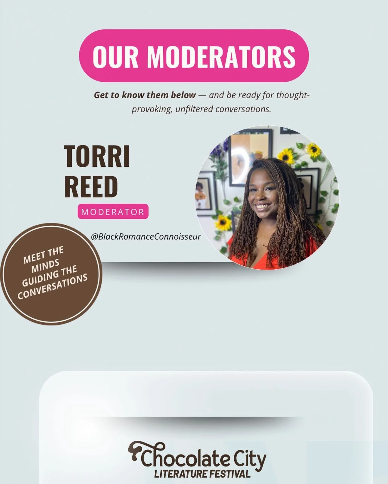 Chocolate City Lit Festival (CCLF) 