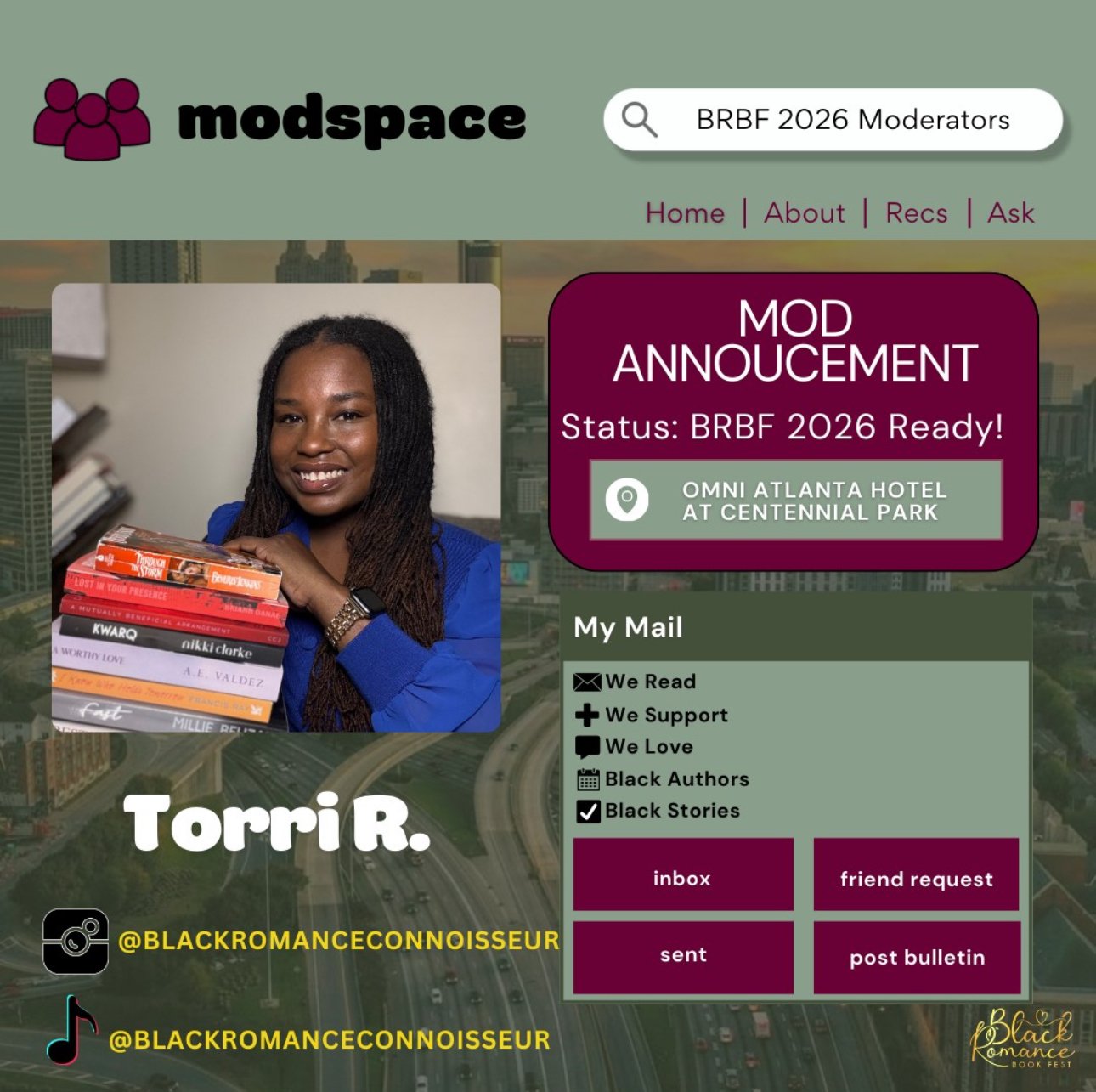 Black Romance Book Fest