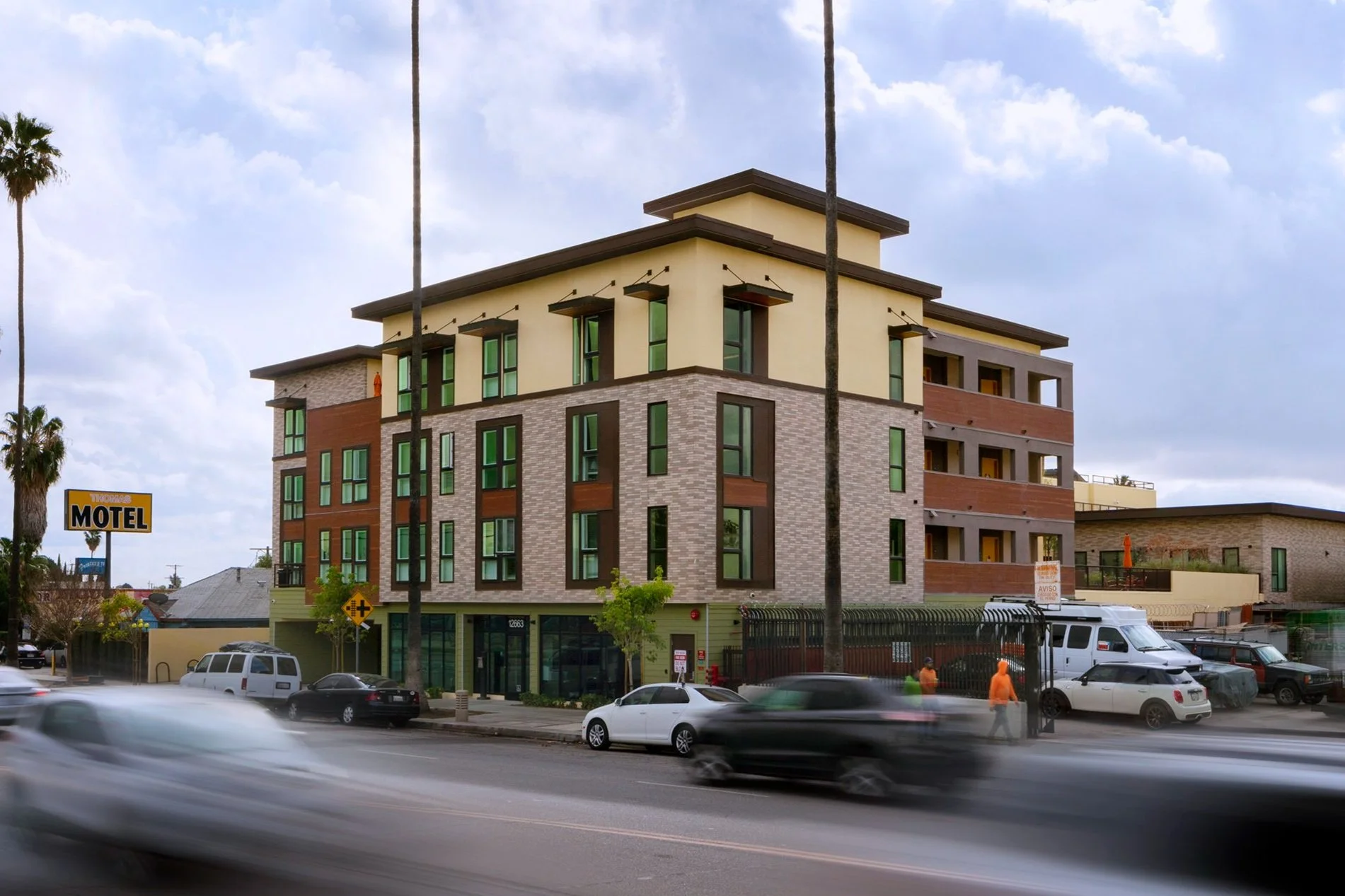 Permanent Supportive Housing — LAFH Builds