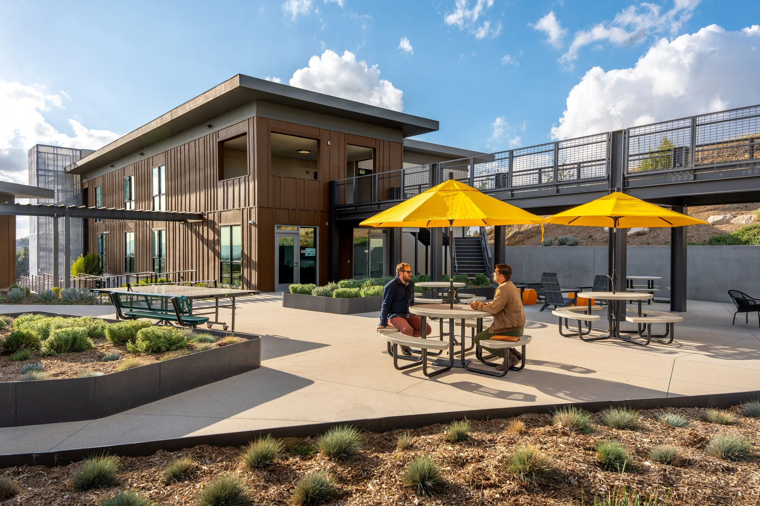 Permanent Supportive Housing — LAFH Builds