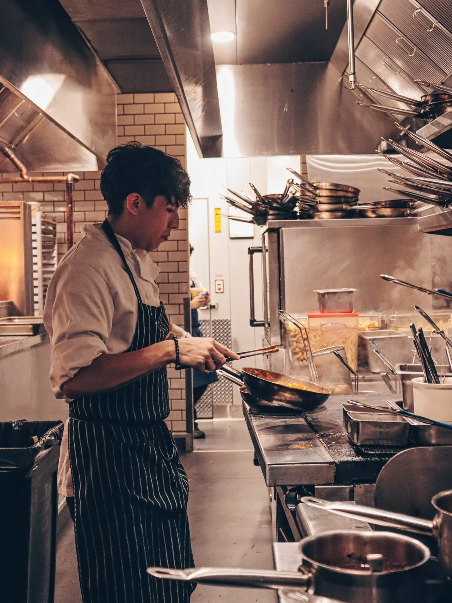 Cacio e pepe, creamy burrata from Puglia, and that baked gelaska you dream about at red lights. 💭  And no corkage 🍷 tonight so just you, your wine, and the kind of meal that makes the week worth it. #mondaynights #winecountryliving