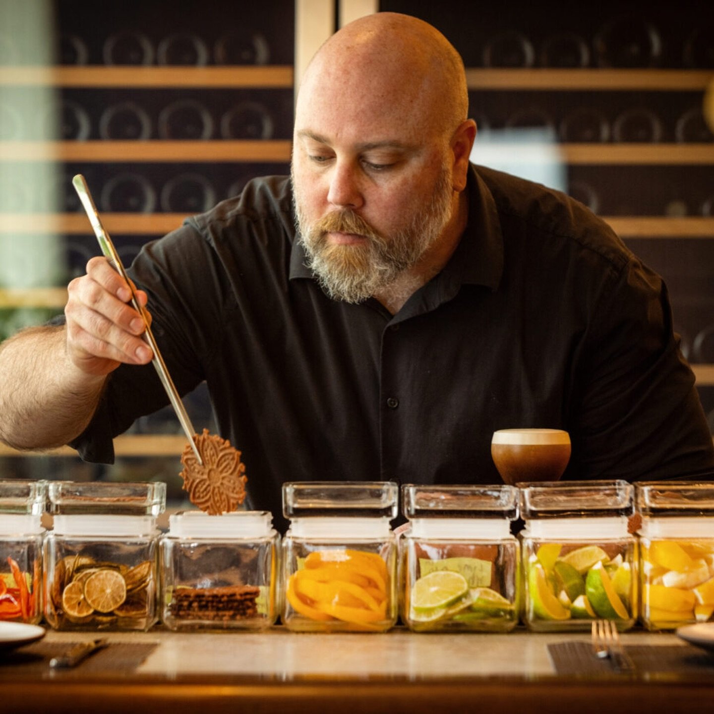 Guess who popped up in Sonoma Magazine&rsquo;s latest roundup of low and no-ABV drinks that actually taste like something you&rsquo;d order on purpose? Stella.

Our Espresso Martini with Sabe Soju made the list, pizzelle crown and all, because appare