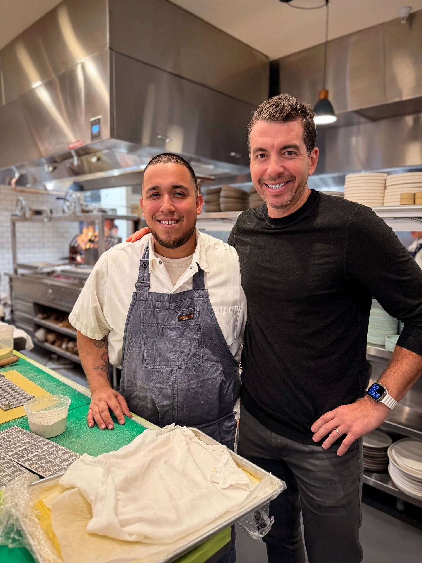 Tonight&rsquo;s agenda at Stella is pretty simple. Fresh pasta, made in house. Burrata on the menu. Perigord black truffles doing what they do best.

Chef Antonio in the kitchen with the team. Come in tonight. Eat well. Let dinner be handled. If your