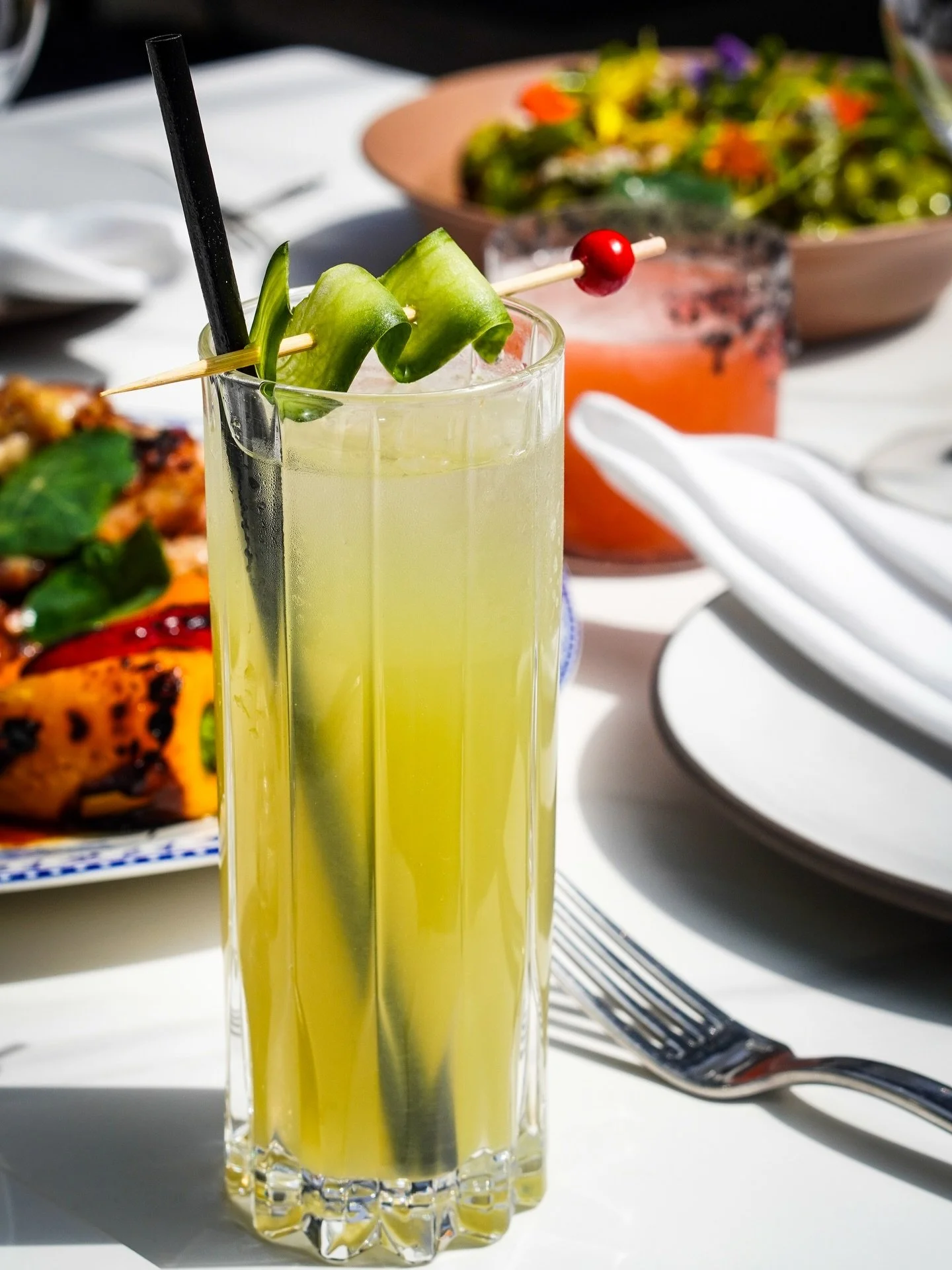 Me: we have food at home
Also me: absolutely not *books a table at Stella*

#ｔｇｉｆ 🍝