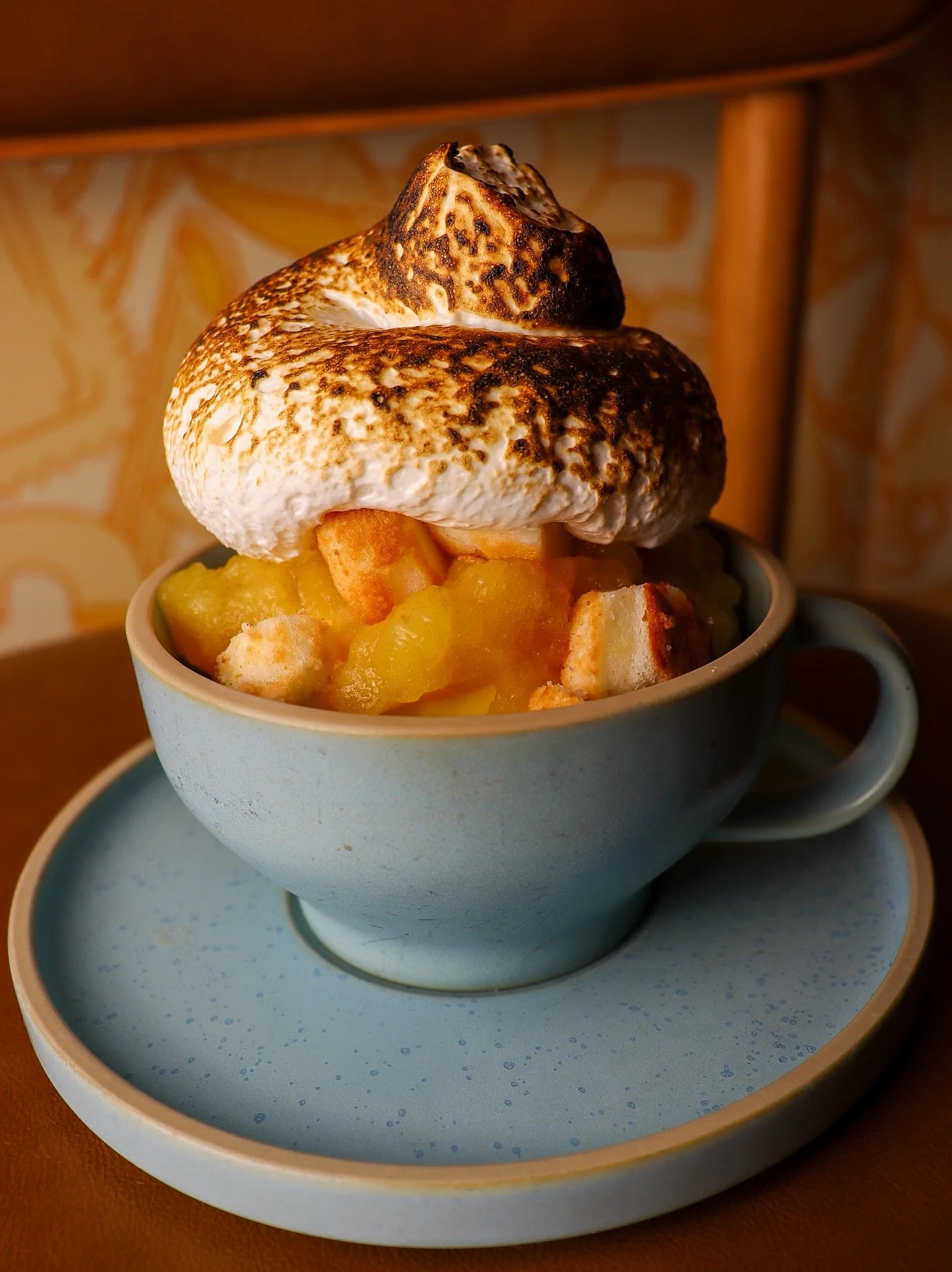 Sundays, the way they&rsquo;re meant to be.
A seat at the table, a glass in hand, and a place that feels like yours the second you walk in.

SUNDAY SUPPER 4/12
Three courses, $49. Tonight, 4:30&ndash;9pm

STARTER
mozzarella, smoked tomato jam, toaste