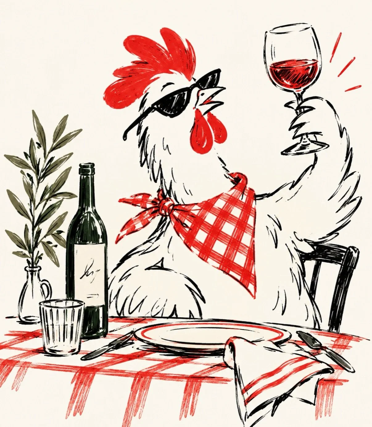 There&rsquo;s a certain kind of trouble that starts with a little crunch and ends with you licking hot honey off your fingers. And frankly, we&rsquo;re encouraging it 😏🤌

Italian Fried Chicken Night is back at Stella this Wednesday, October 14, and