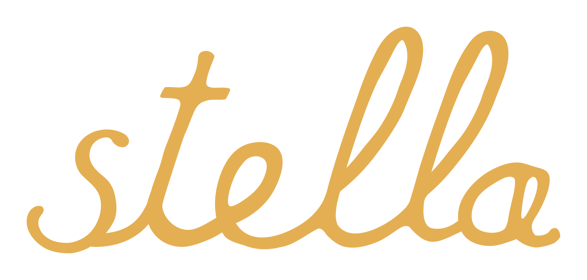 Stella-PrimaryLogo-Yellow- 