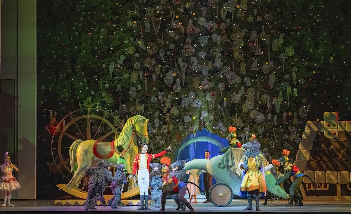 Orlando Ballet’s The Nutcracker