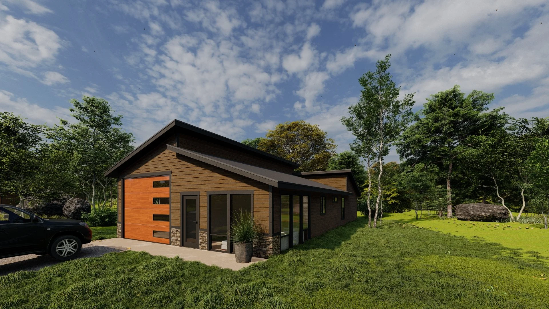 Mountain Modular