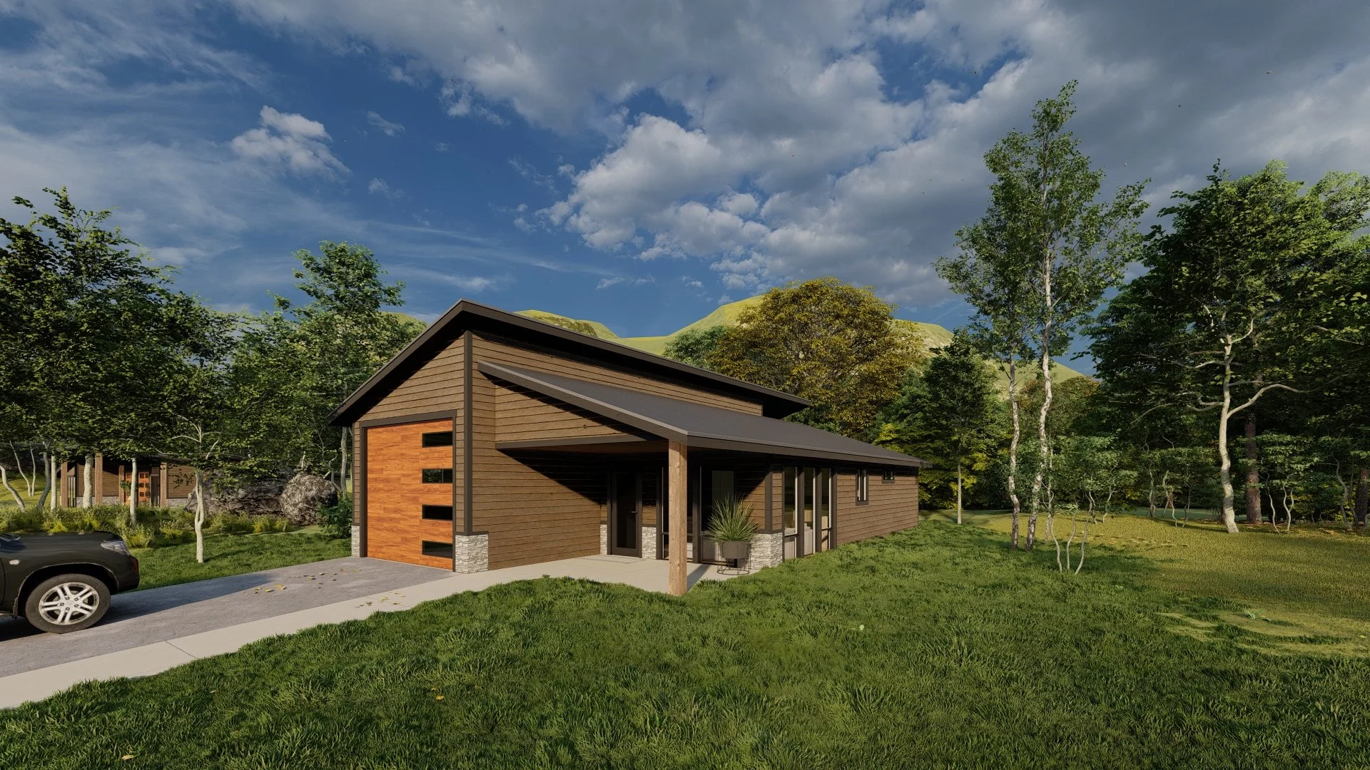 Mountain Modular