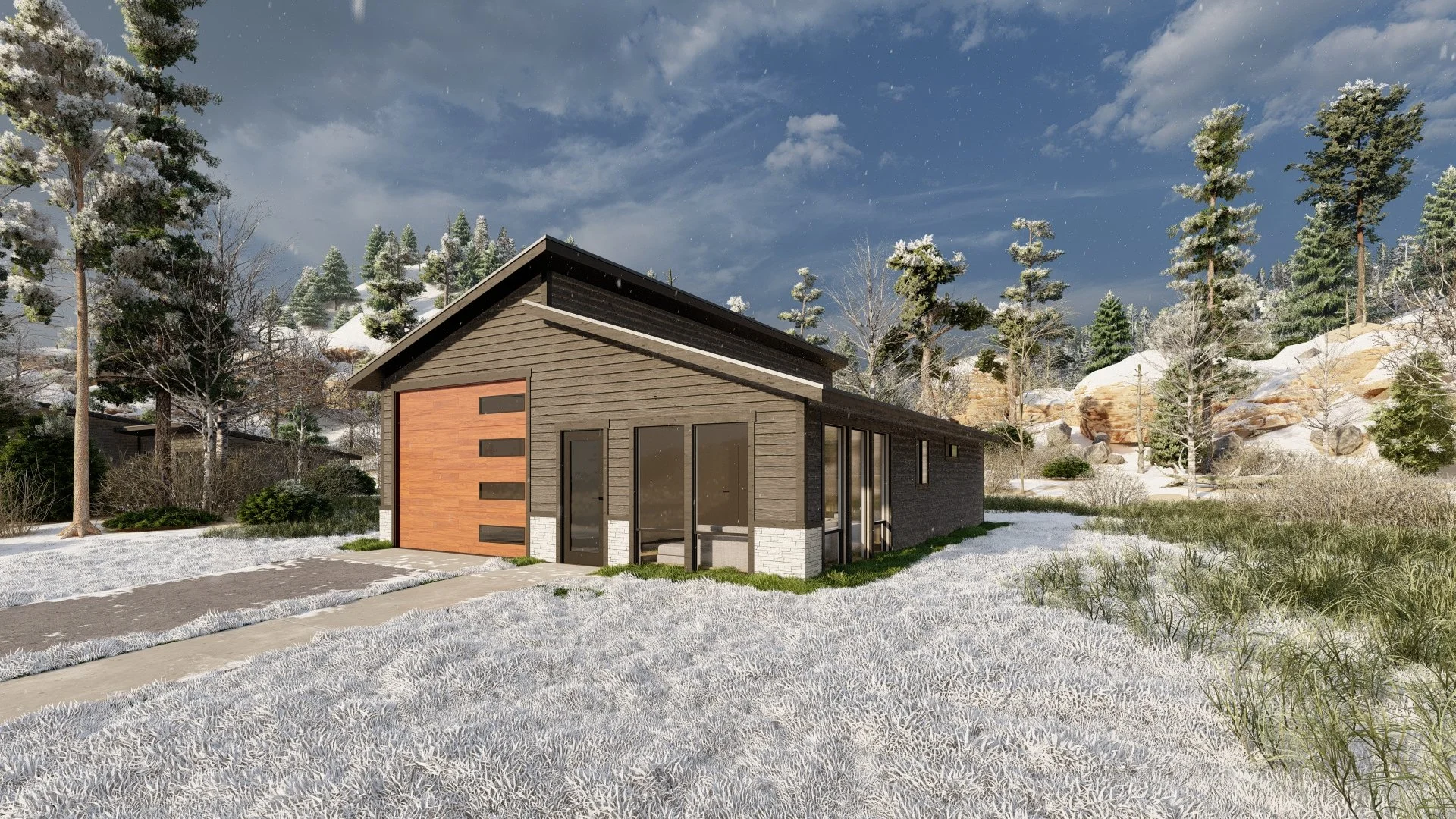 Mountain Modular