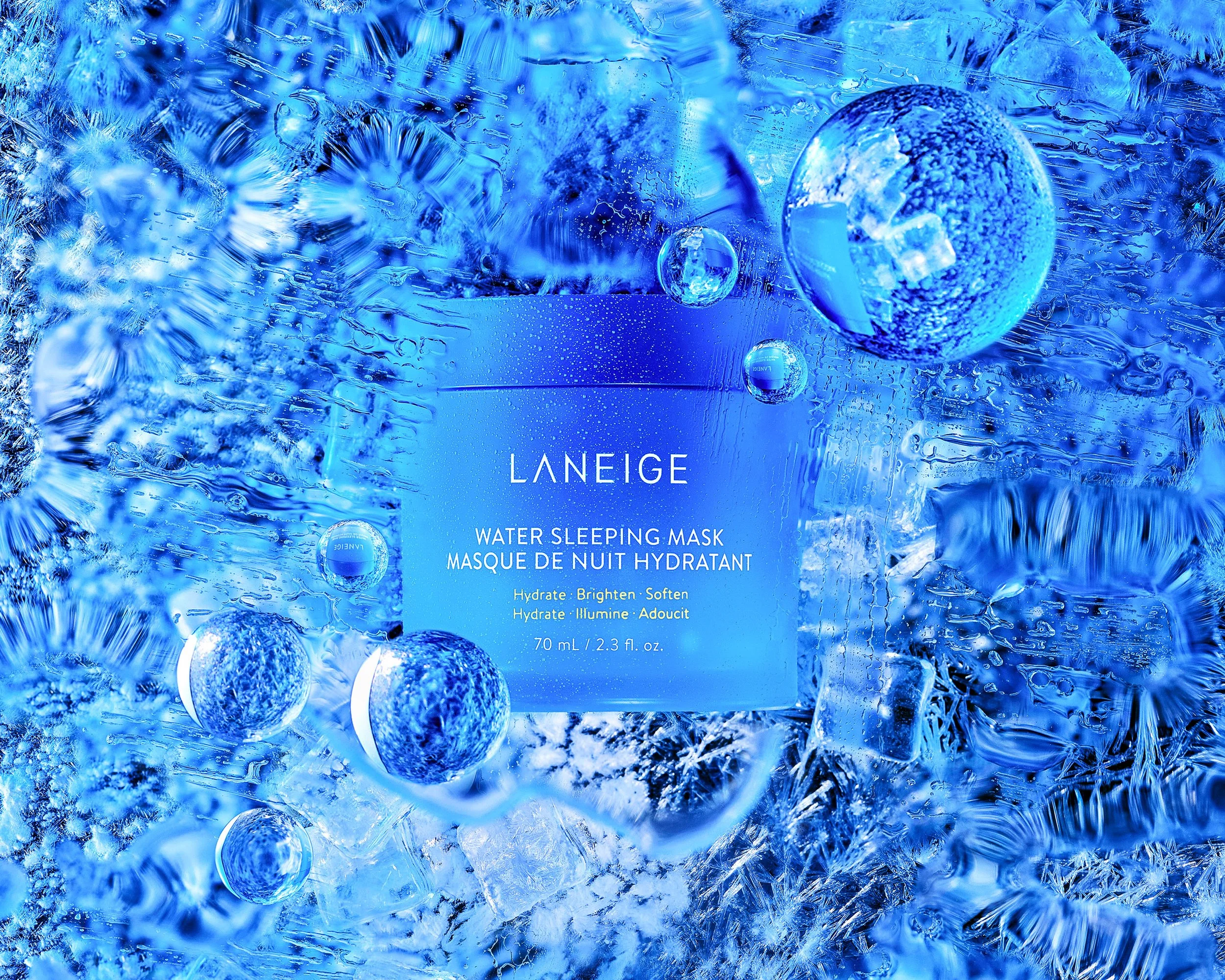 Commercial Product Photography for Social Media | E-Commerce | High-End Advertising | Laneige