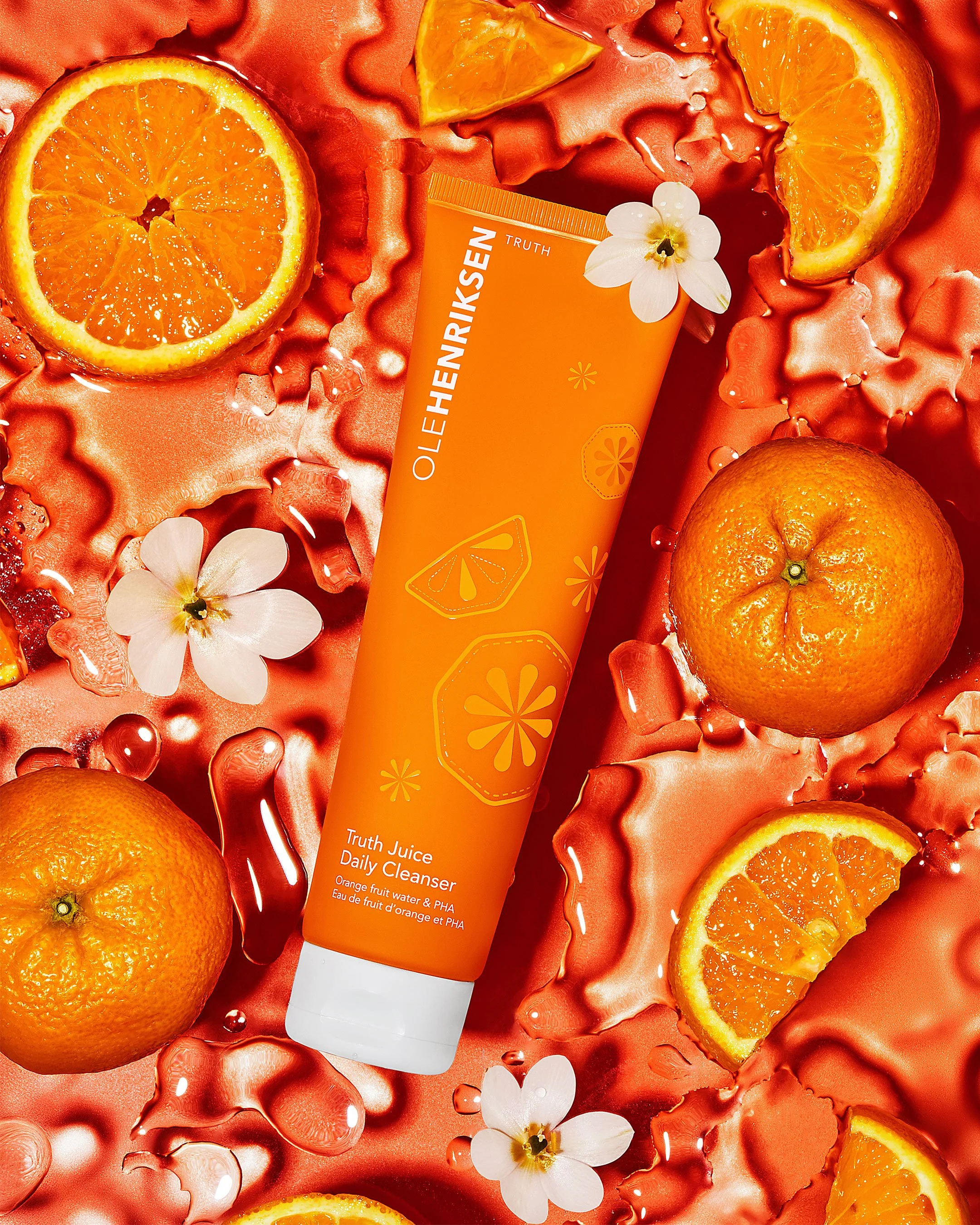 Product Photography for Social Media | High-End Advertising | Hero Image | Olehenriksen