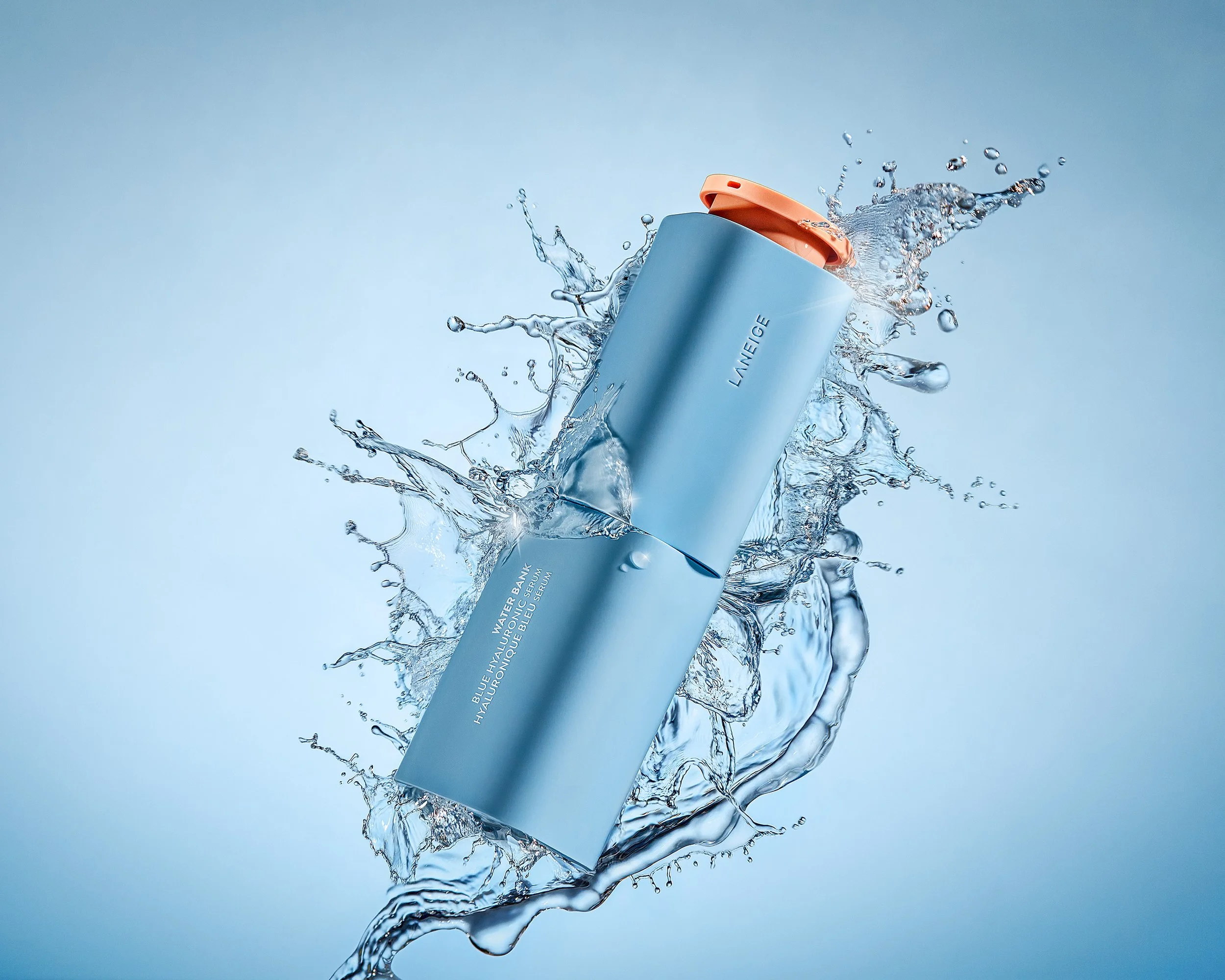 Commercial Product Photography for Social Media | E-Commerce | High-End Advertising | Laneige