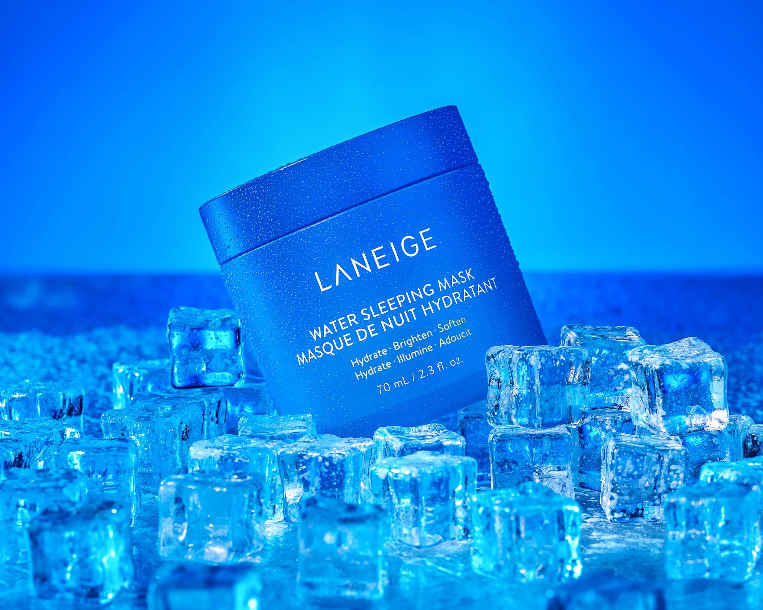 Commercial Product Photography for Social Media | E-Commerce | High-End Advertising | Laneige