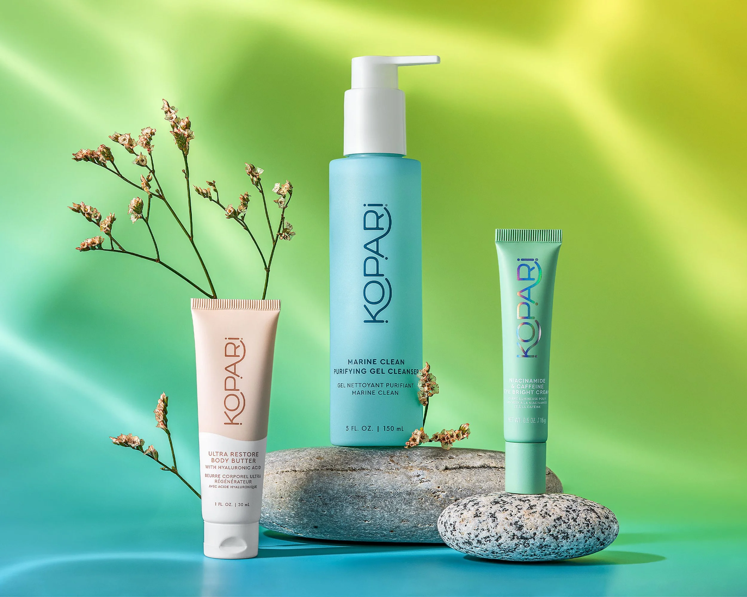 Product Photography for Social Media | Kopari Beauty