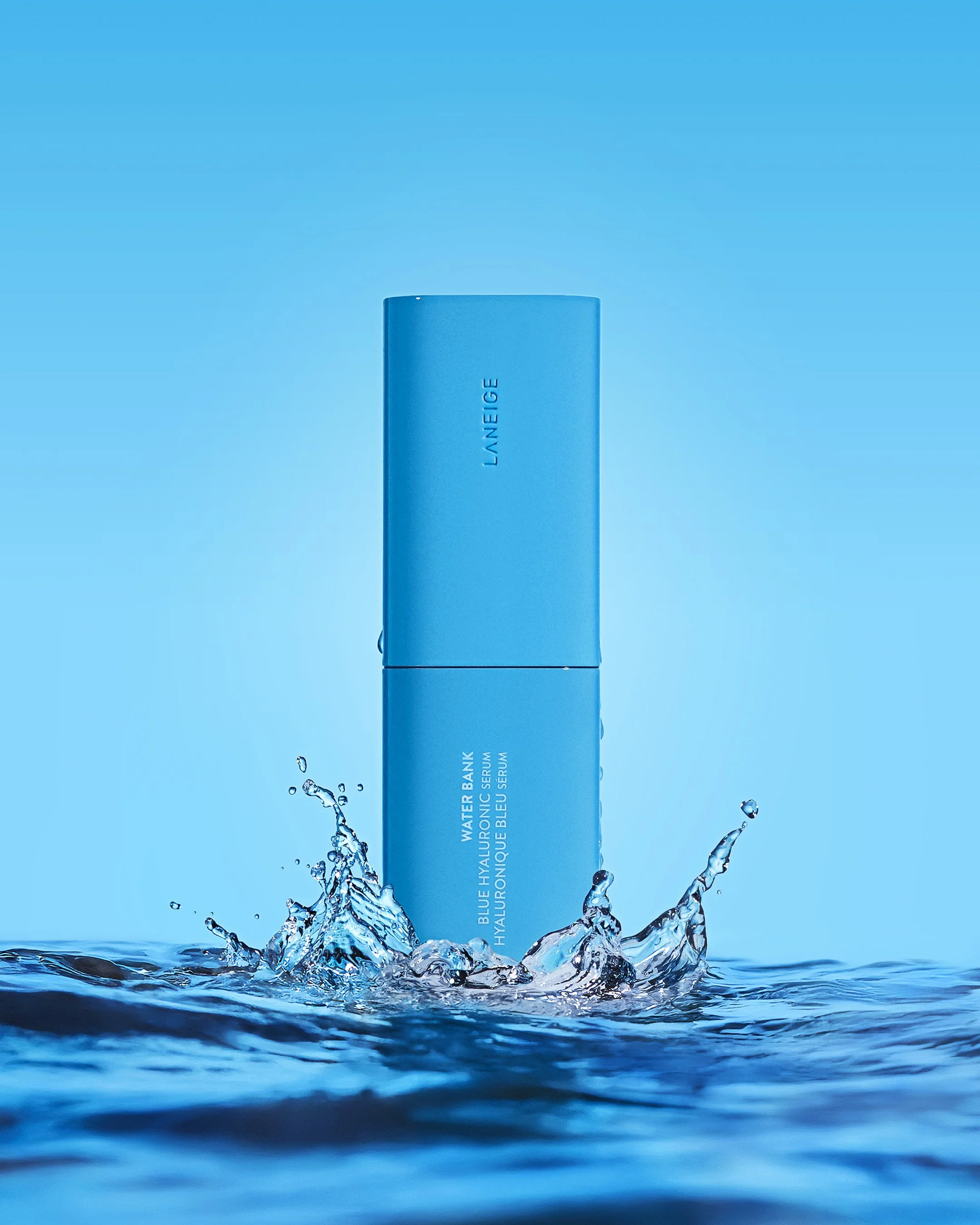 Commercial Product Photography for Social Media | High-End Advertising | Laneige