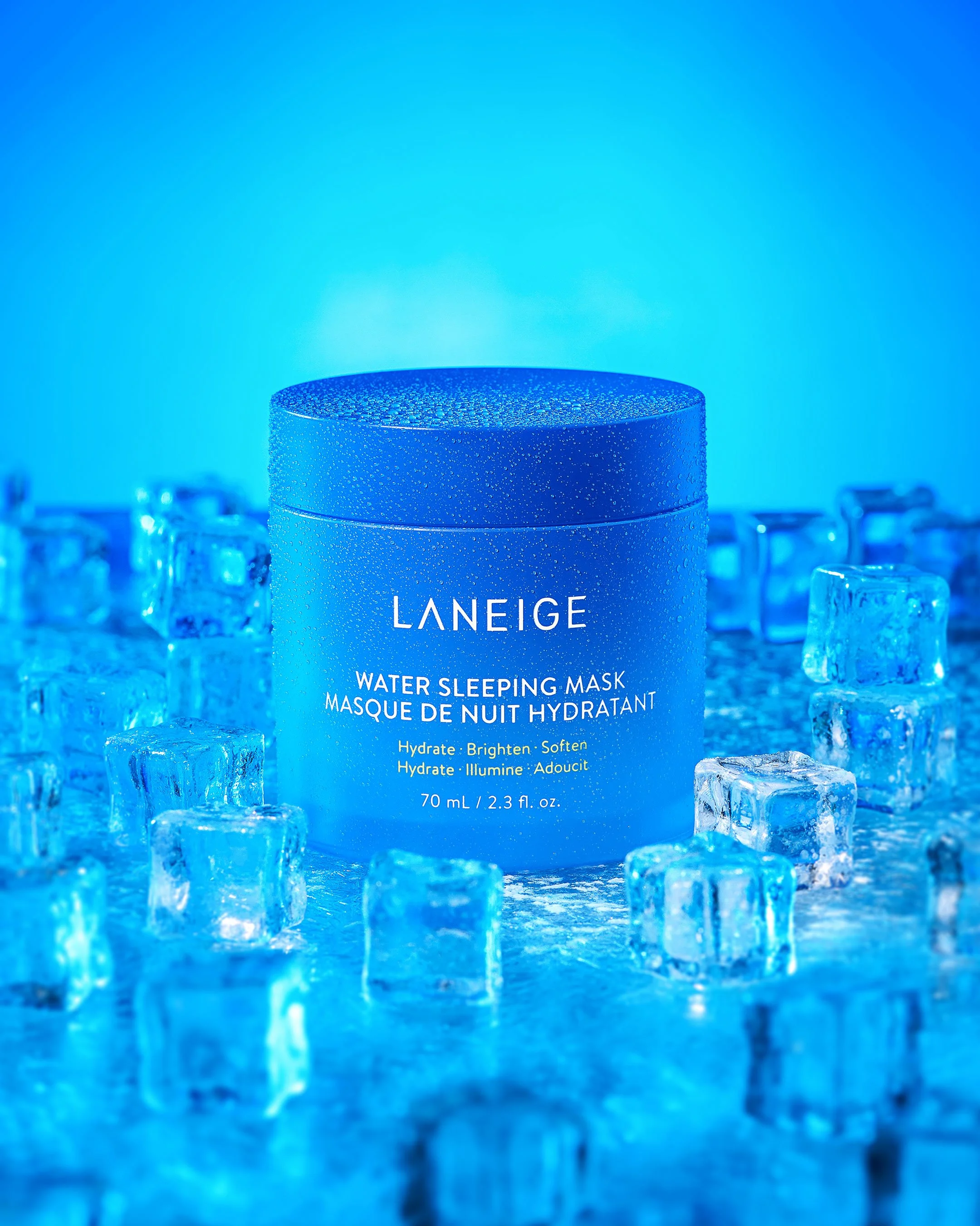 Commercial Product Photography for Social Media | E-Commerce | High-End Advertising | Laneige
