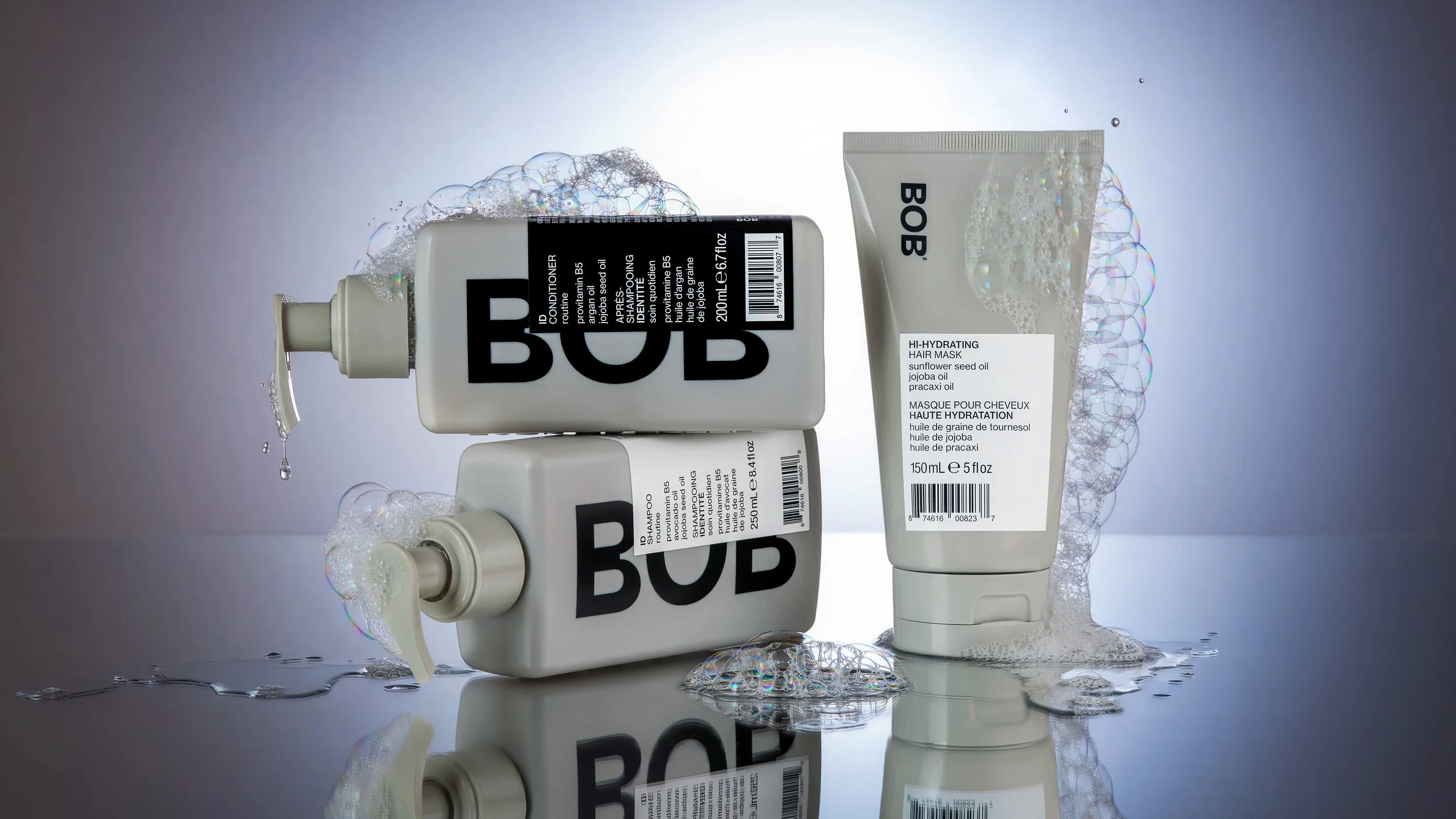 Commercial Product Photography | E-Commerce | High-End Advertising | BOB