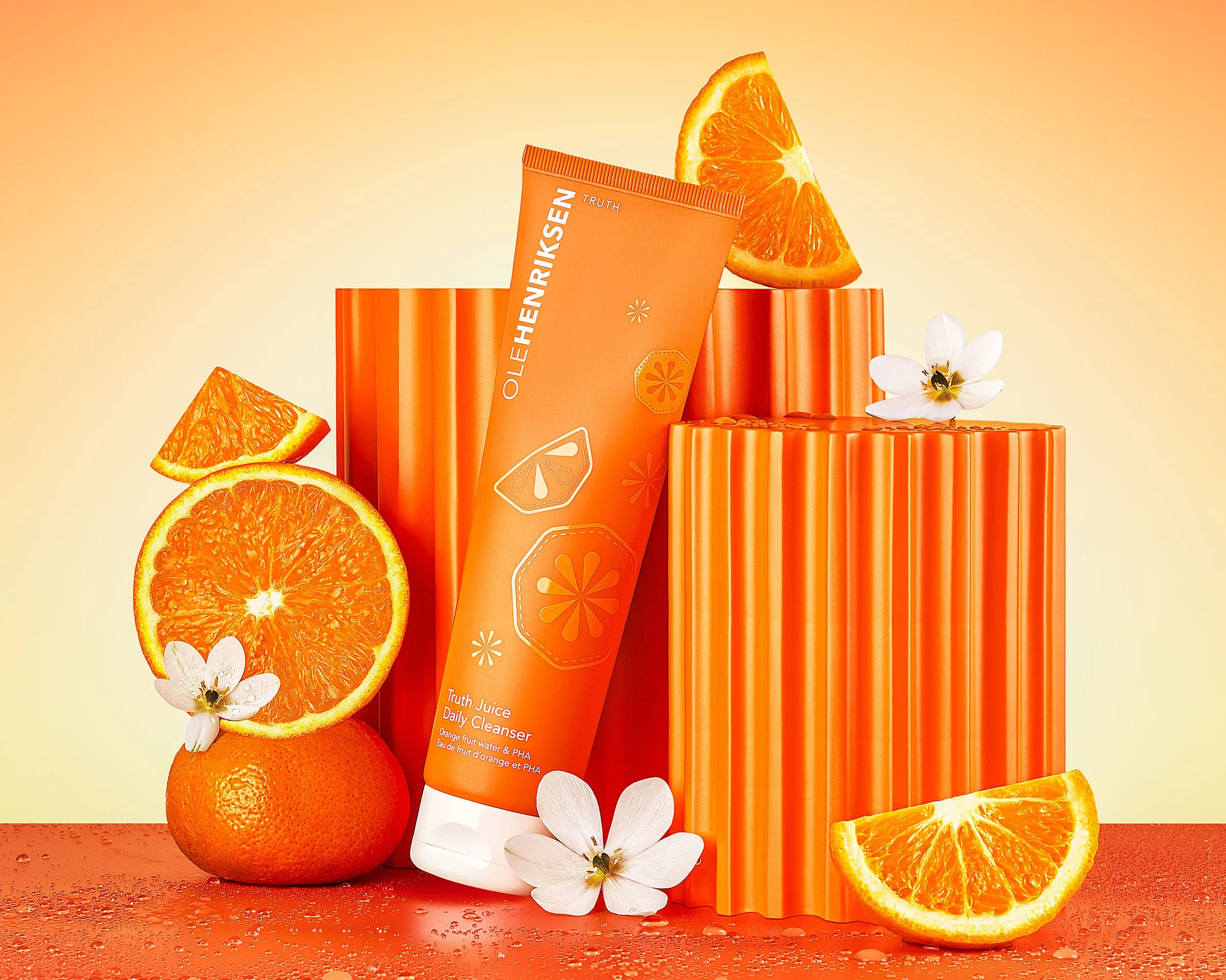 Product Photography for Social Media | E-Commerce | Hero Image | Olehenriksen