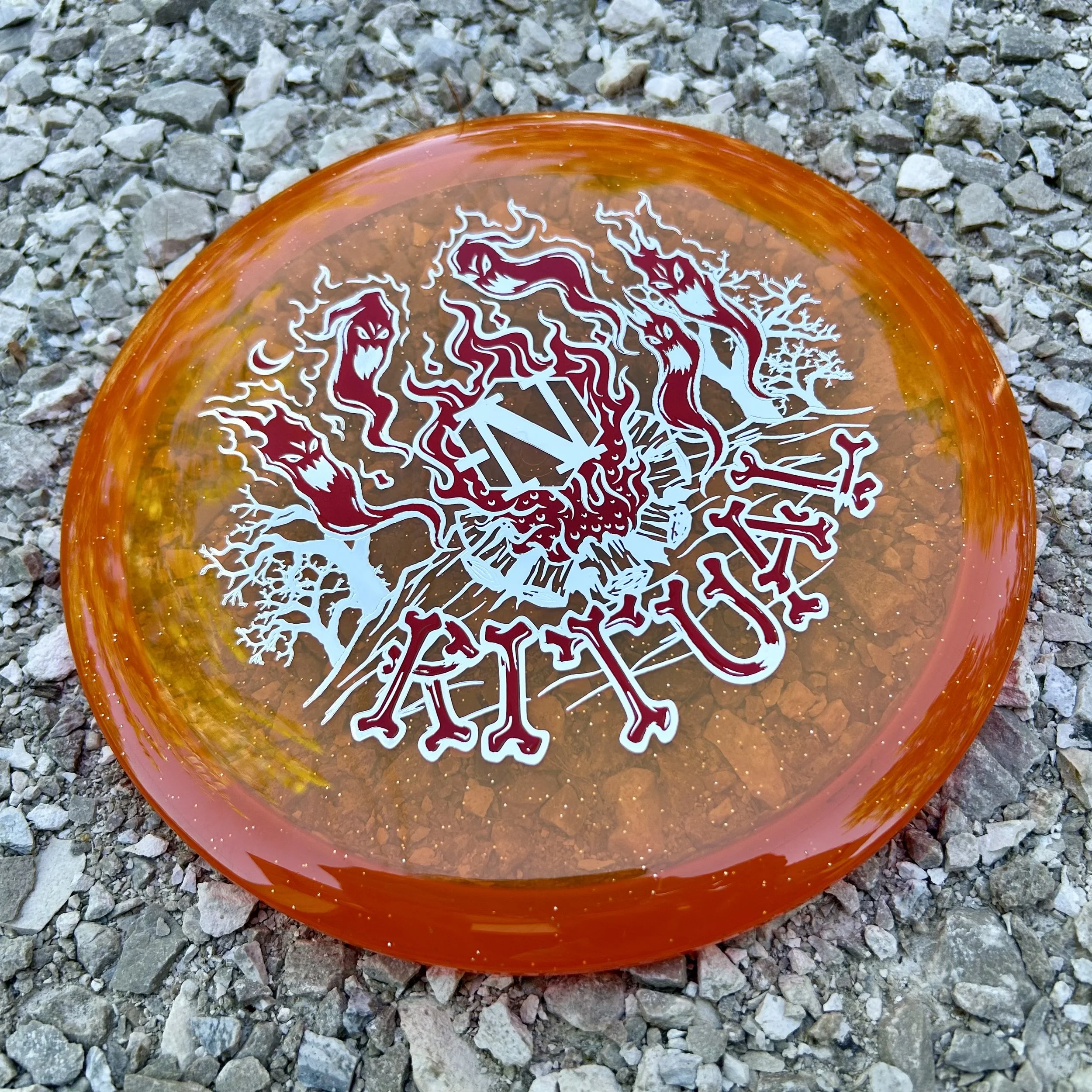 Negative Disc Pac Negative Disc Golf Supply