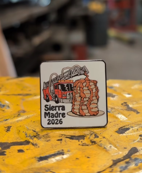 2026 Pancake Breakfast Pin