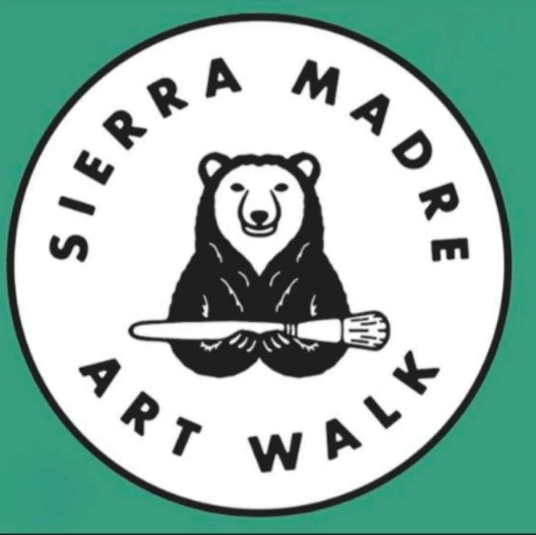  Sierra Madre Art Walk – Bi-Annual Bas