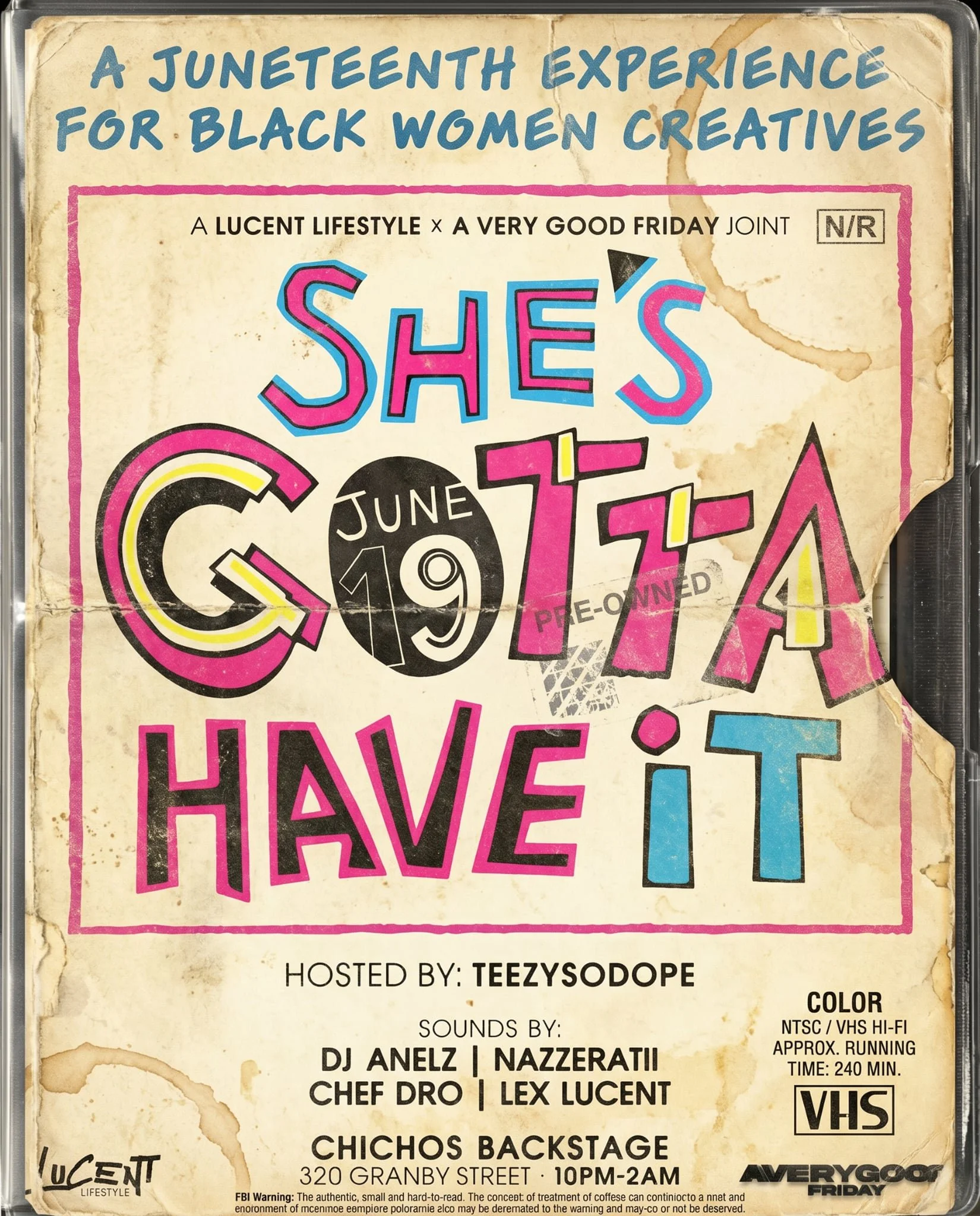 She's Gotta Have It 