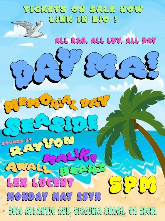 Day Ma!