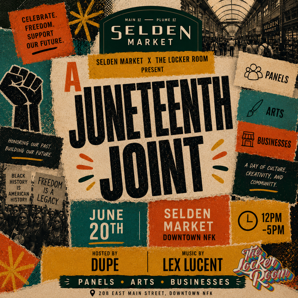 A Juneteenth Joint 