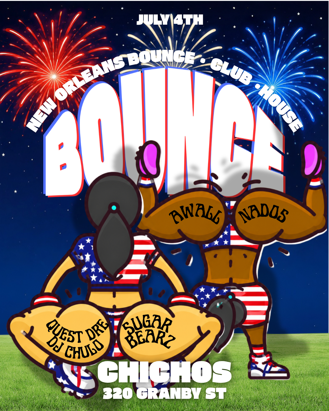 Bounce