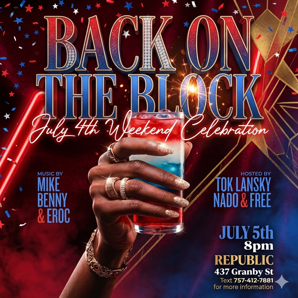 Back On The Block 