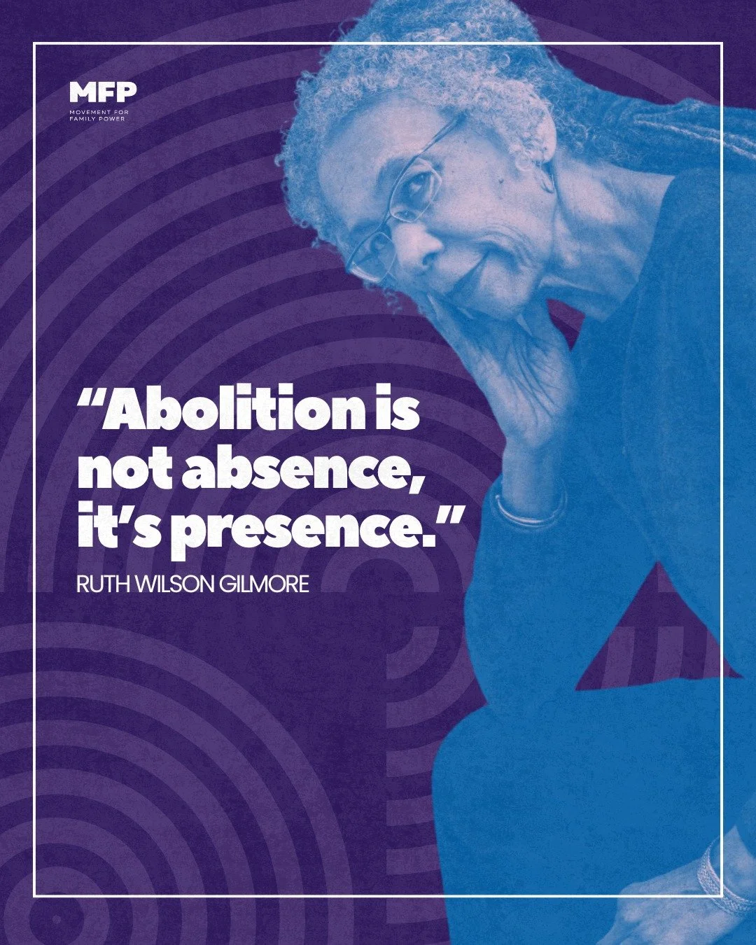 It is undeniable: systems of so-called &ldquo;safety&rdquo; in the United States are no more than engines of family separation and state violence. The family policing system is no exception. 

We refuse the lie that tearing families apart is benevole