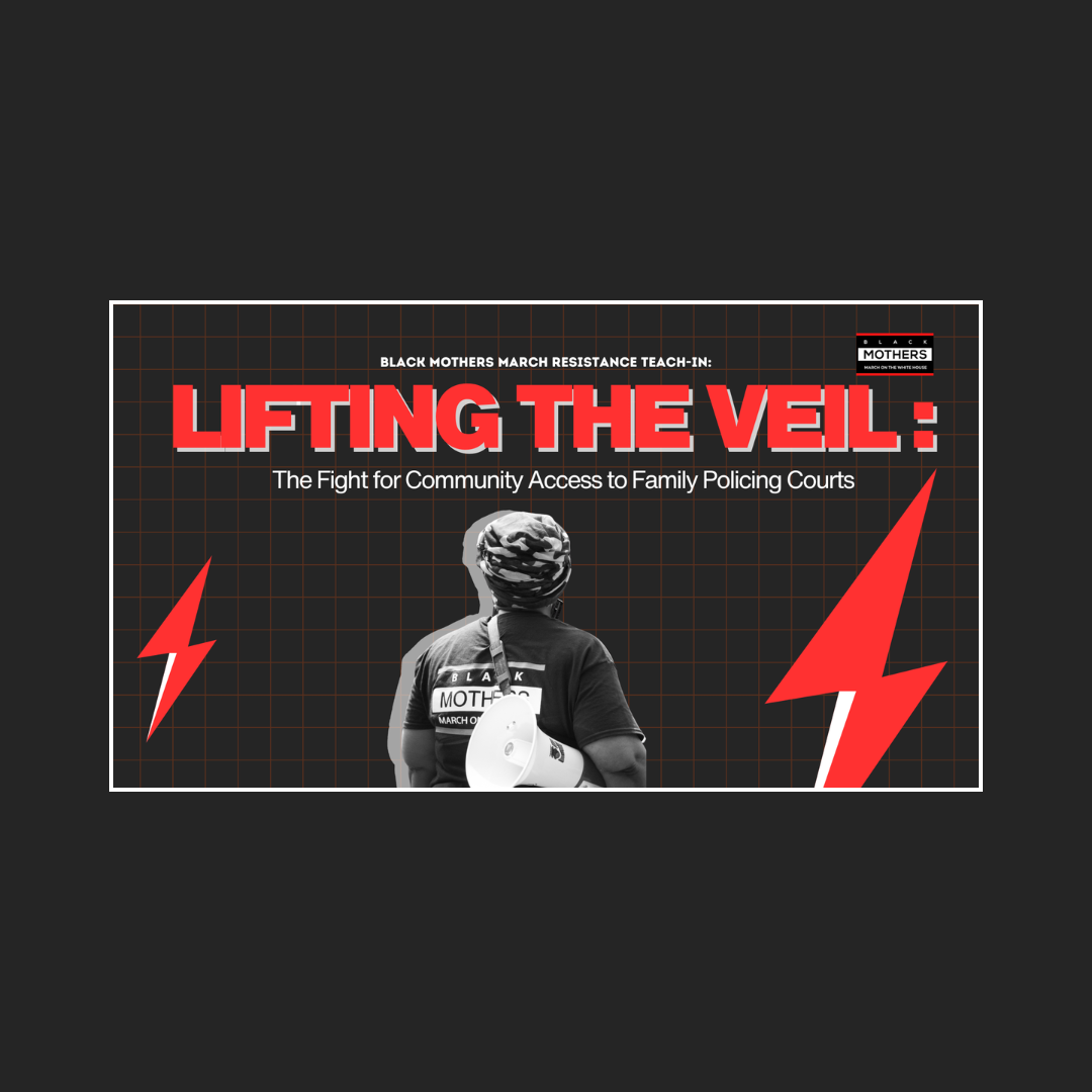 Lifting the Veil: The Fight for Community Access to Family Policing Courts