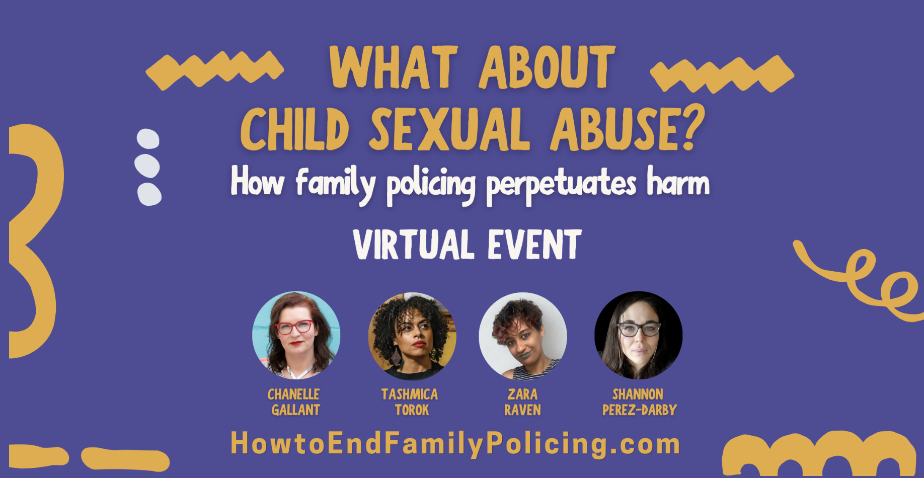 Accountable Communities Consortium: What about Child Sexual Abuse? How Family Policing Perpetuates Harm.