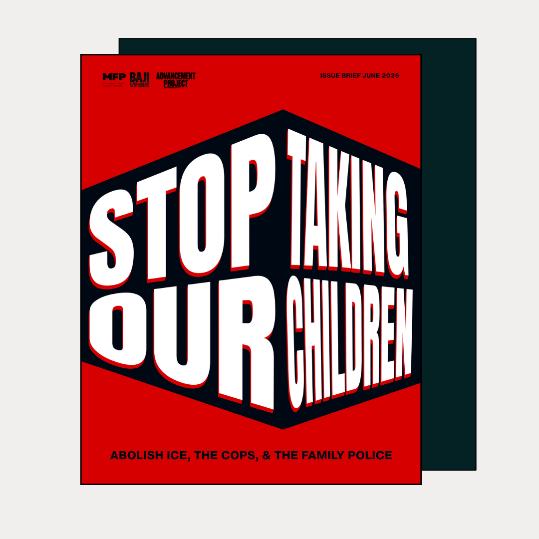 Stop Taking Our Children: Abolish ICE, the Cops, &amp; the Family Police