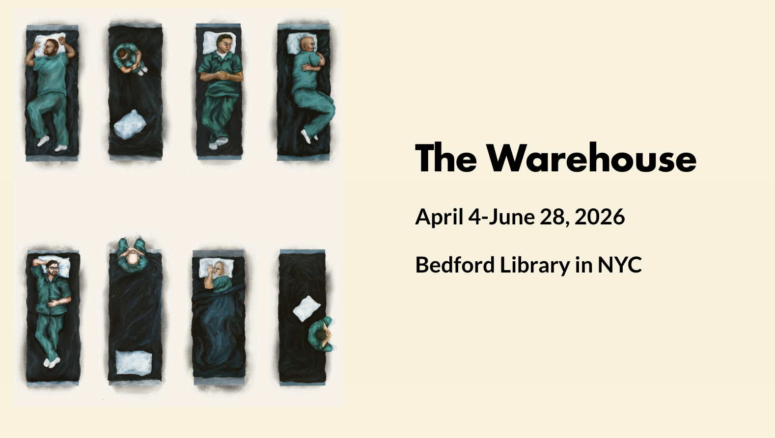 Interrupting Criminalization: The Warehouse Abolitionist Fair