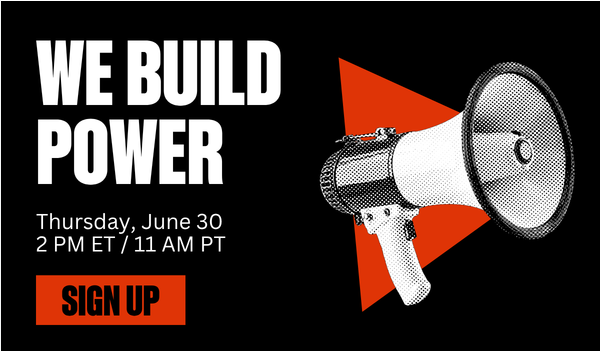 Advancement Project: Beyond 250: We Build Power