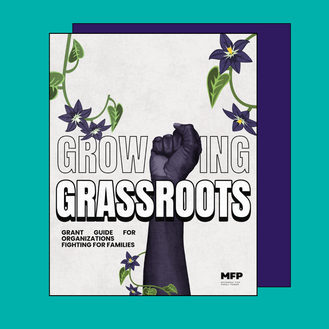 Growing Grassroots: Grant Guide for Organizations Fighting for Families
