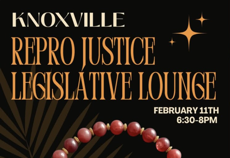 Healthy & Free TN: Repro Justice Legislative Lounge