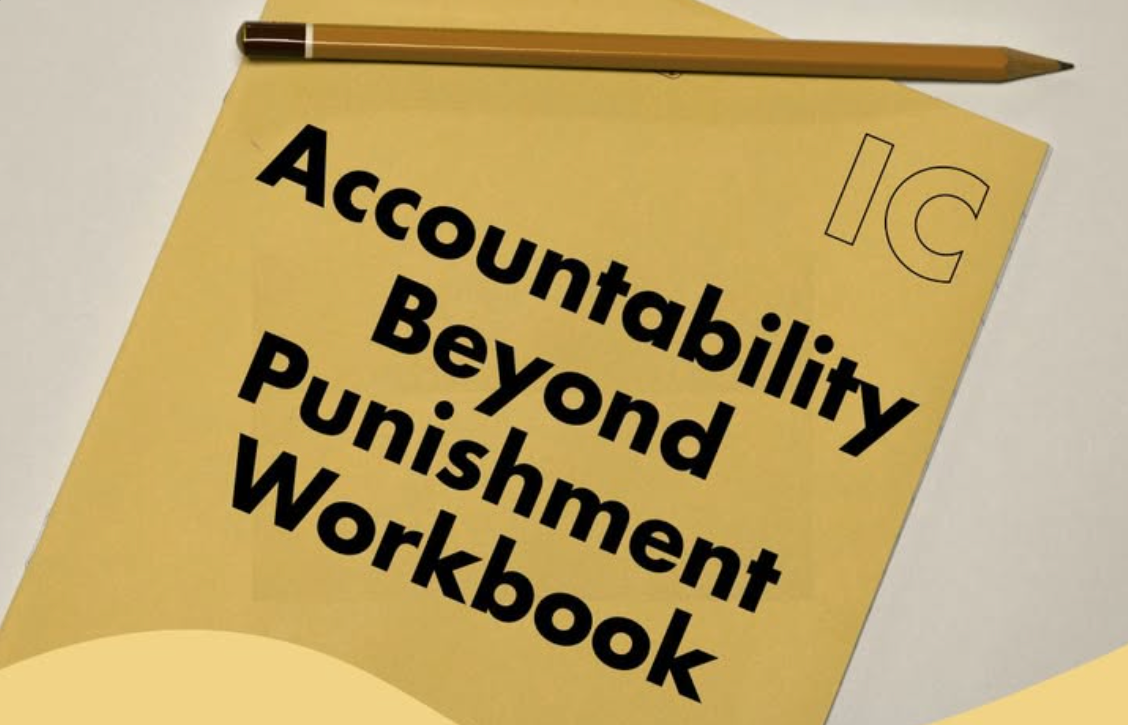 Interrupting Criminalization: Accountability Beyond Punishment Workbook