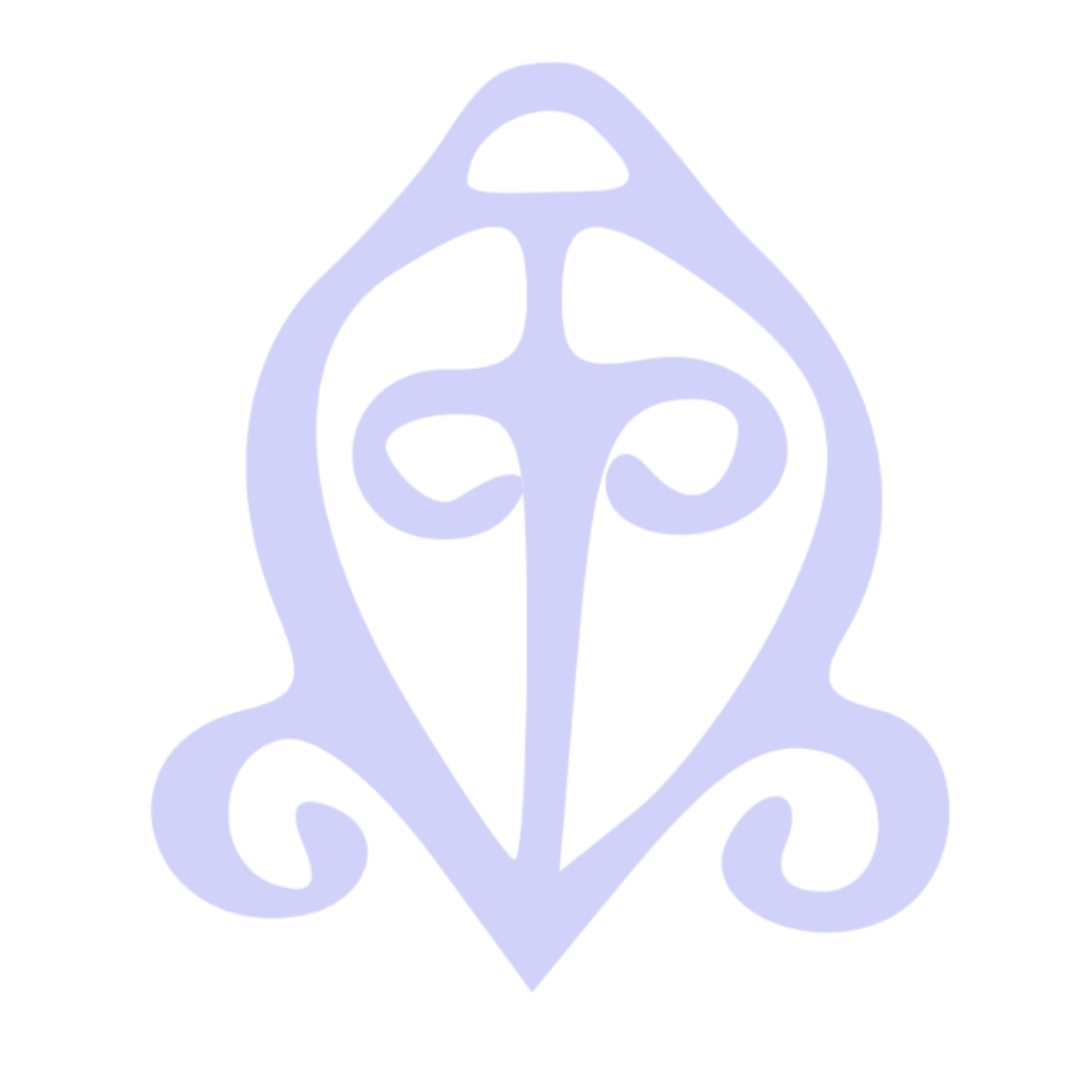 Odo Nnyew Fie Kwan Adinkra Symbol