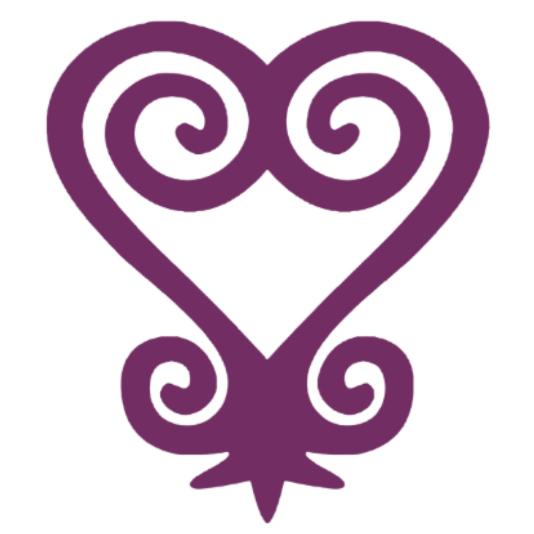 Sankofa Adinkra Symbol