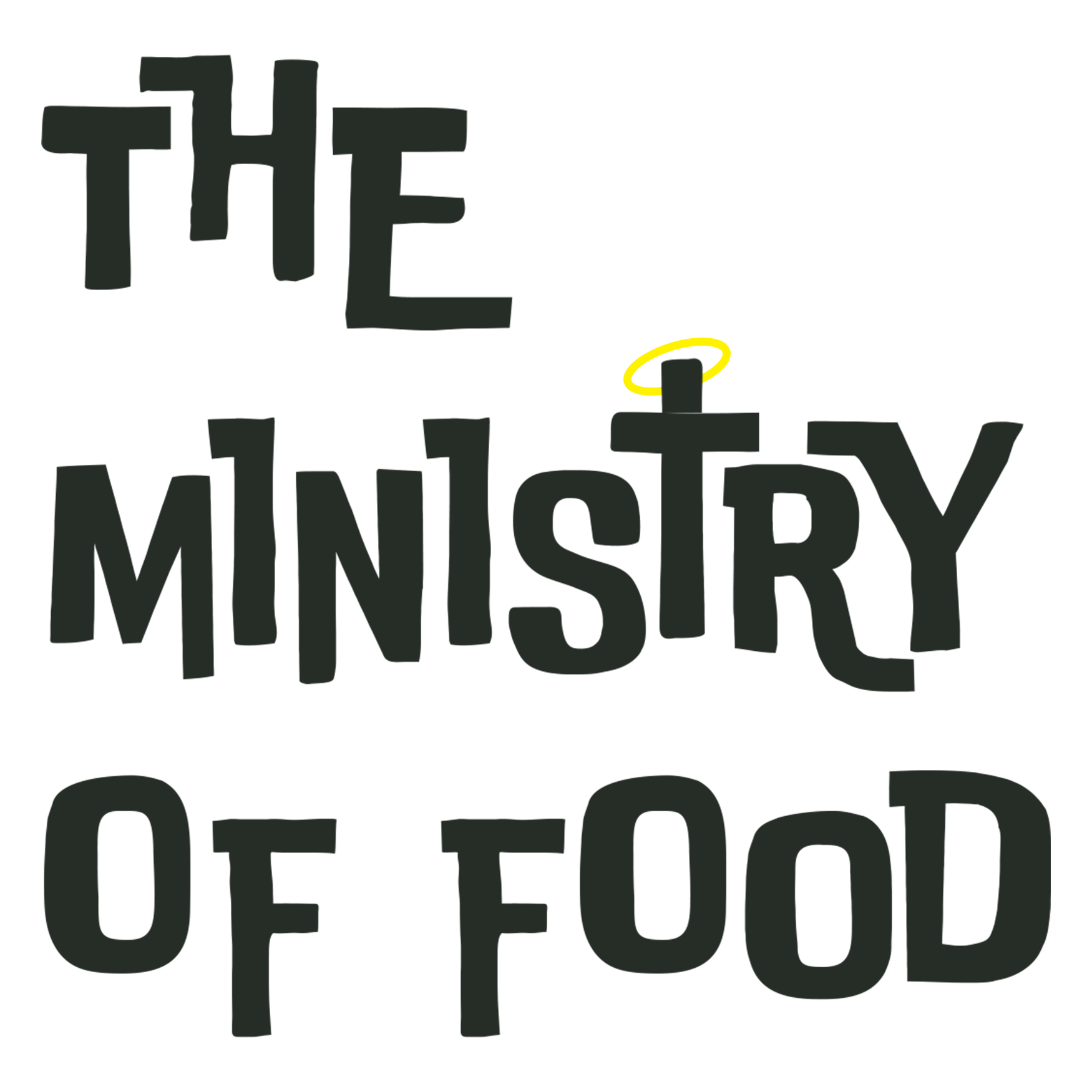 The Ministry of Food