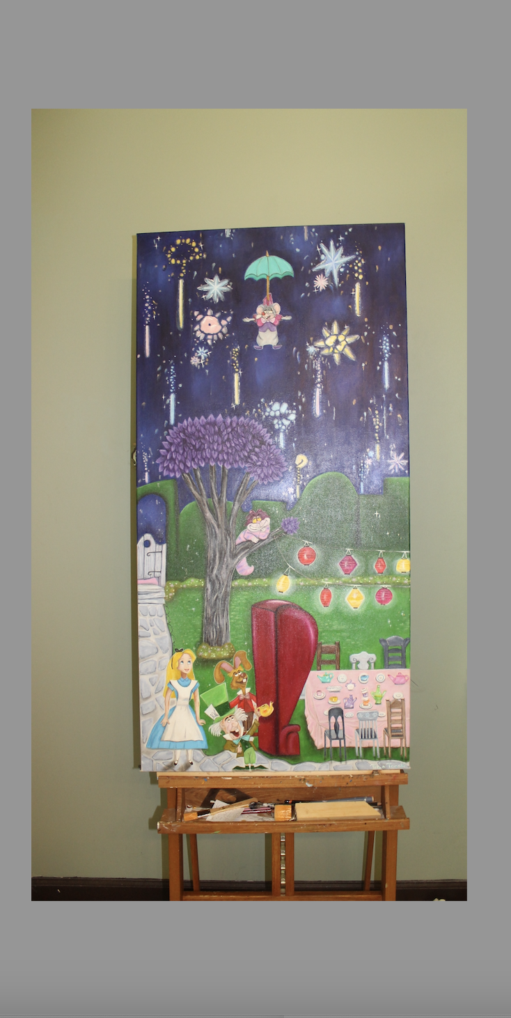 Twinkle Twinkle Little Bat