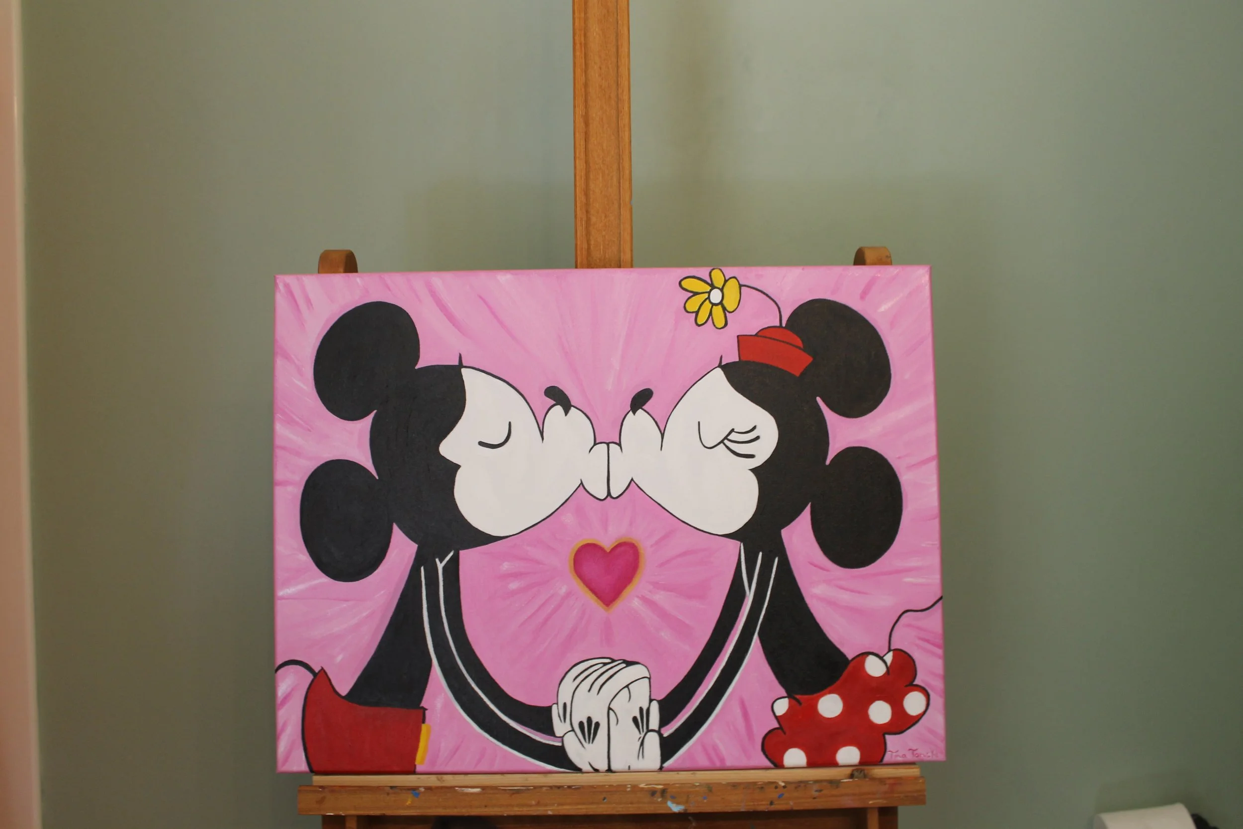 My heart belongs to you