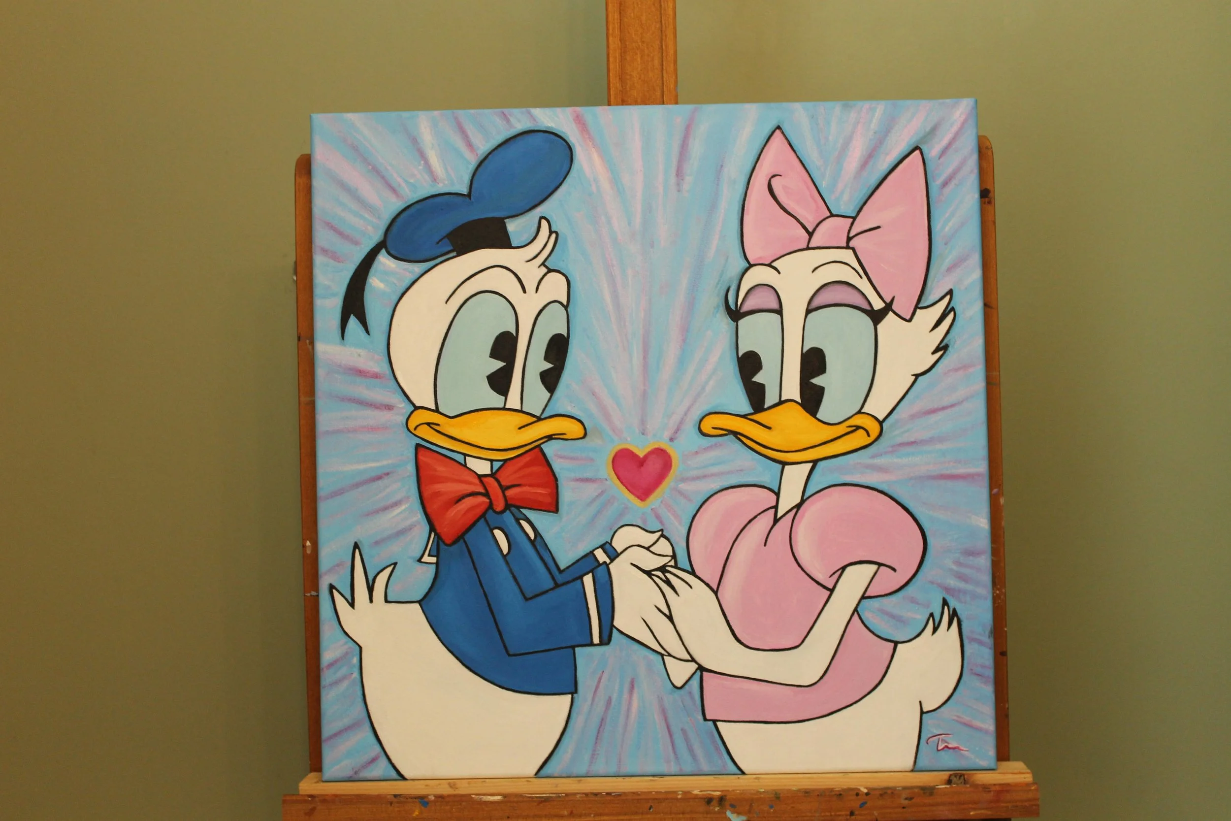 I only have eyes for you