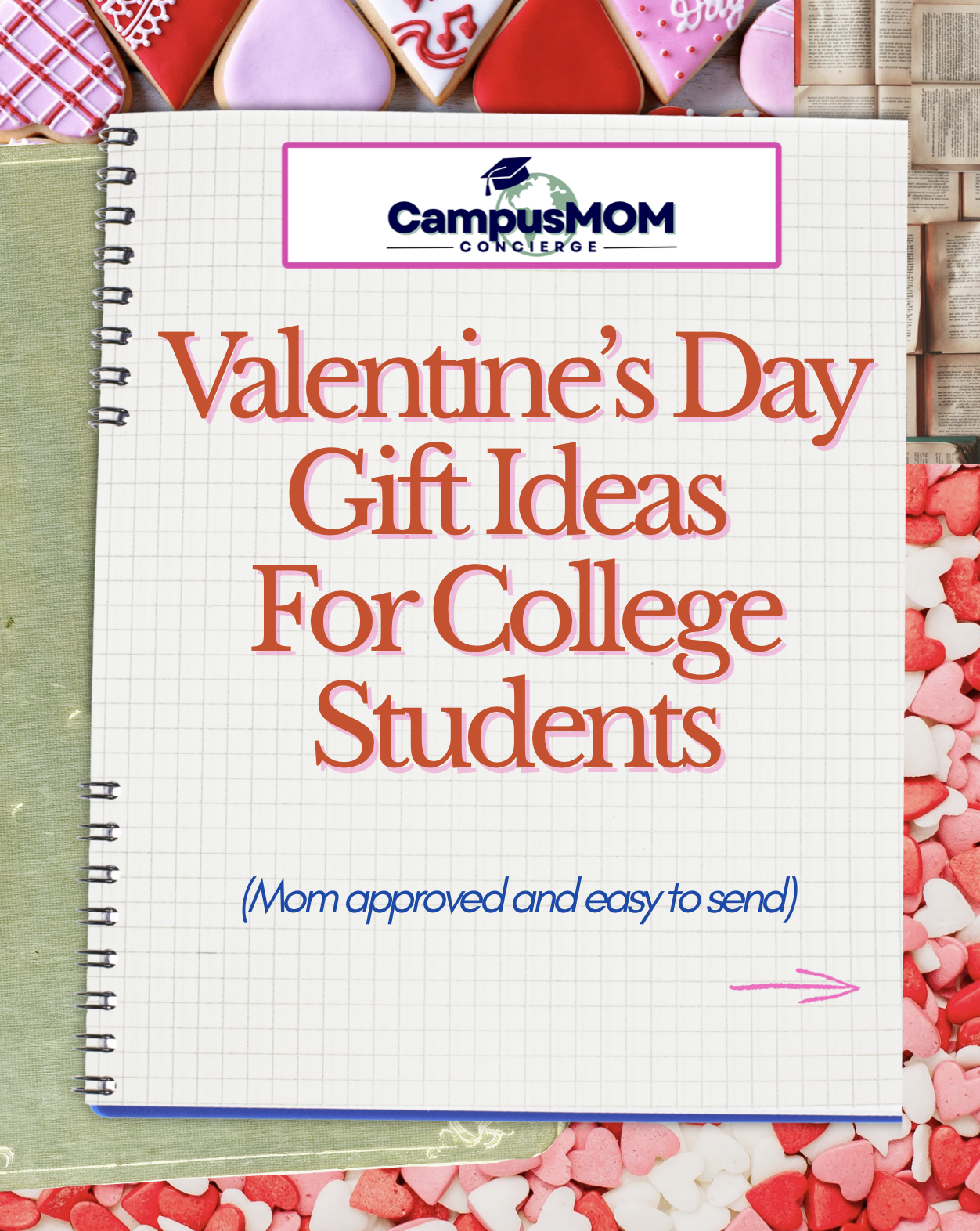 Valentine’s Day Gifts - Cool Enough For College Kids
