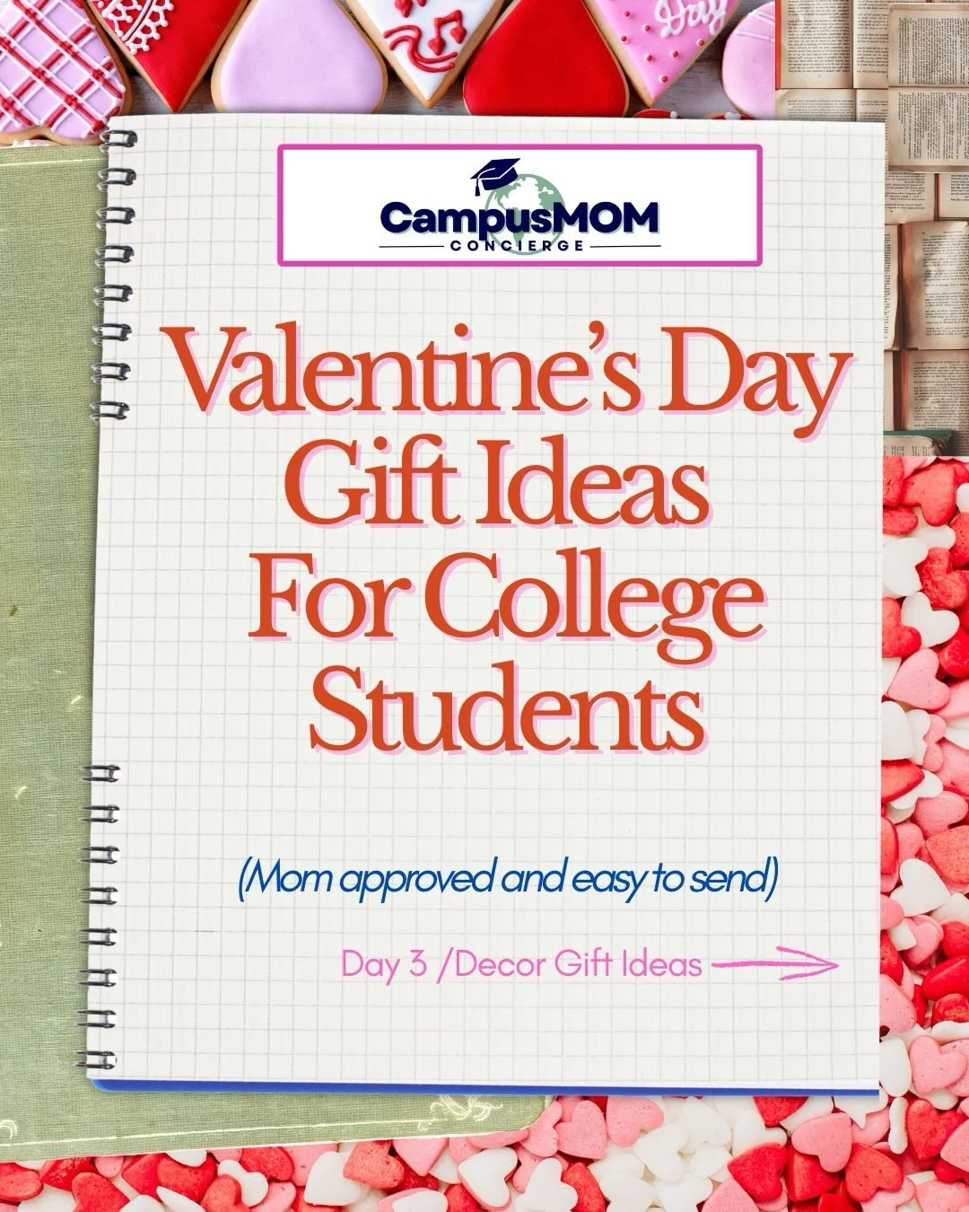 Valentine&rsquo;s Day decor is an easy way to brighten a dorm room or college apartment without overdoing it. From string lights and heart garlands to small tabletop decor, these Valentine&rsquo;s decorations are dorm-friendly, easy to ship, and simp